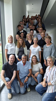 Das Kollegium der Liebfrauenschule im Schuljahr 2026/2027.