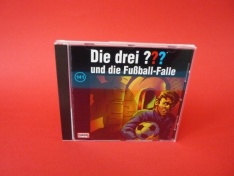 Die ??? und die Fußball-Falle